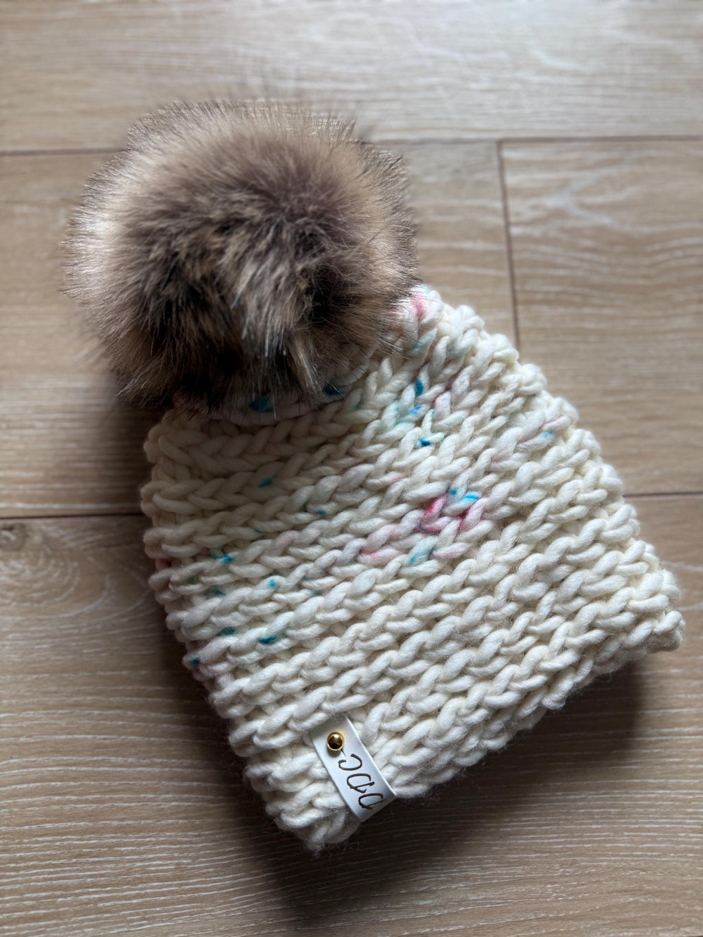 Toddler beanie