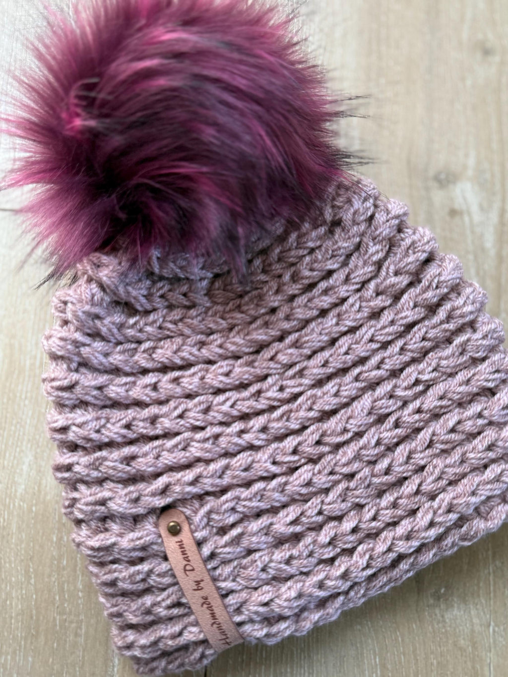 Adult beanie