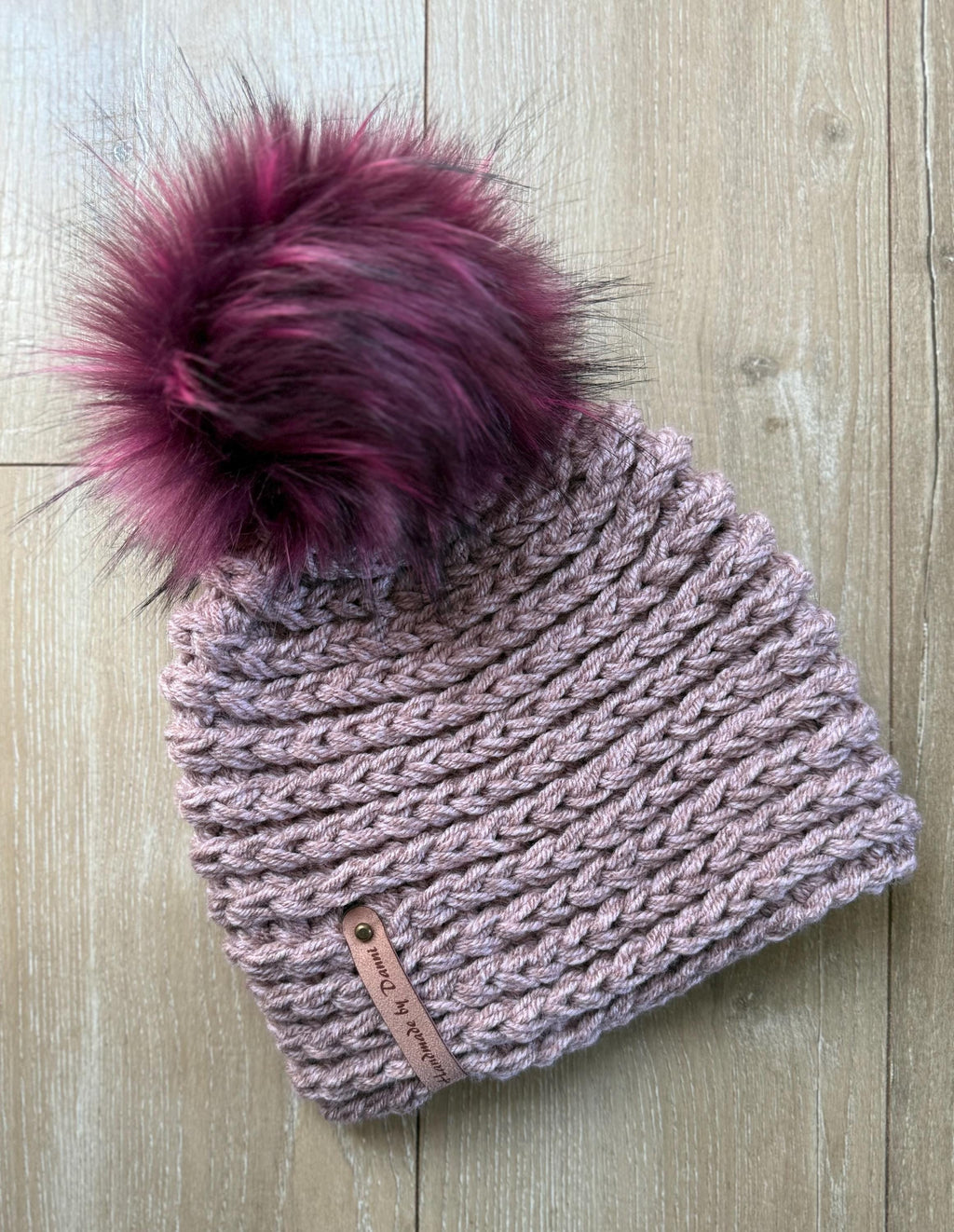 Adult beanie