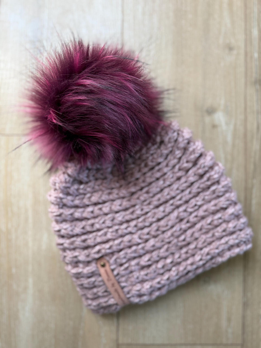 Adult beanie