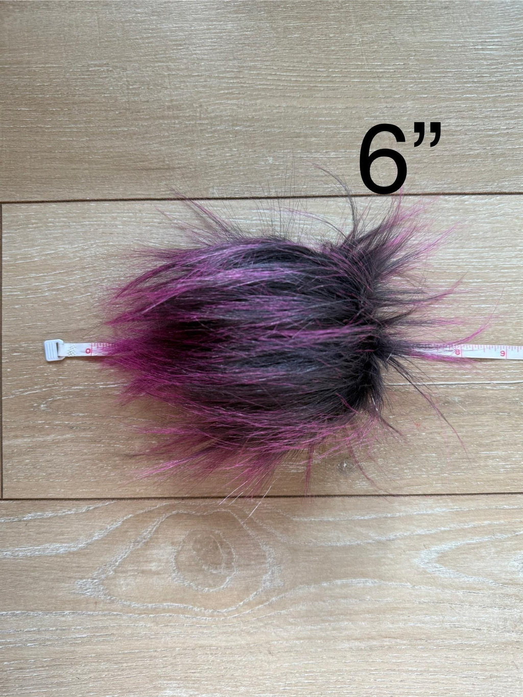 Punky pom