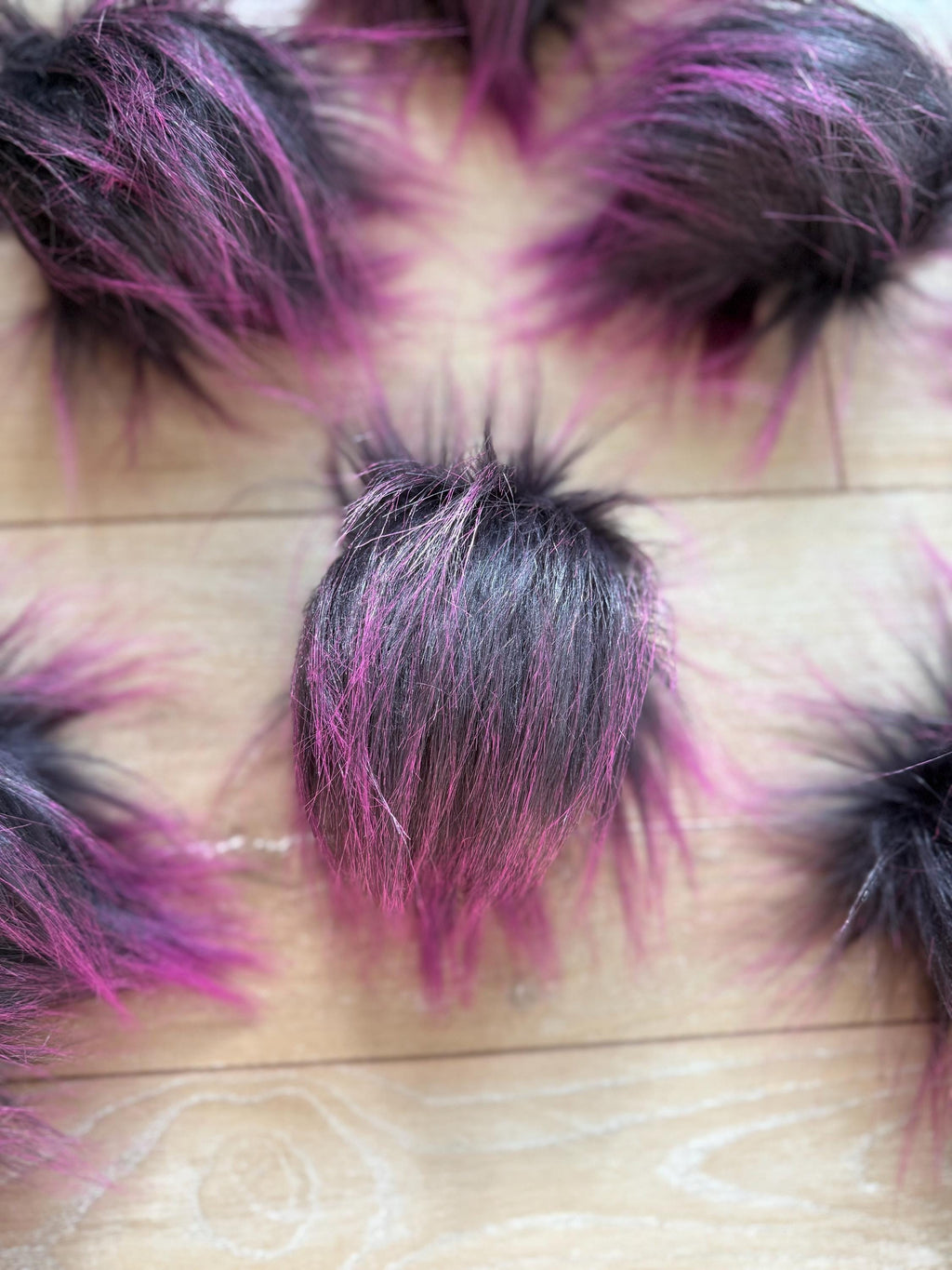 Punky pom
