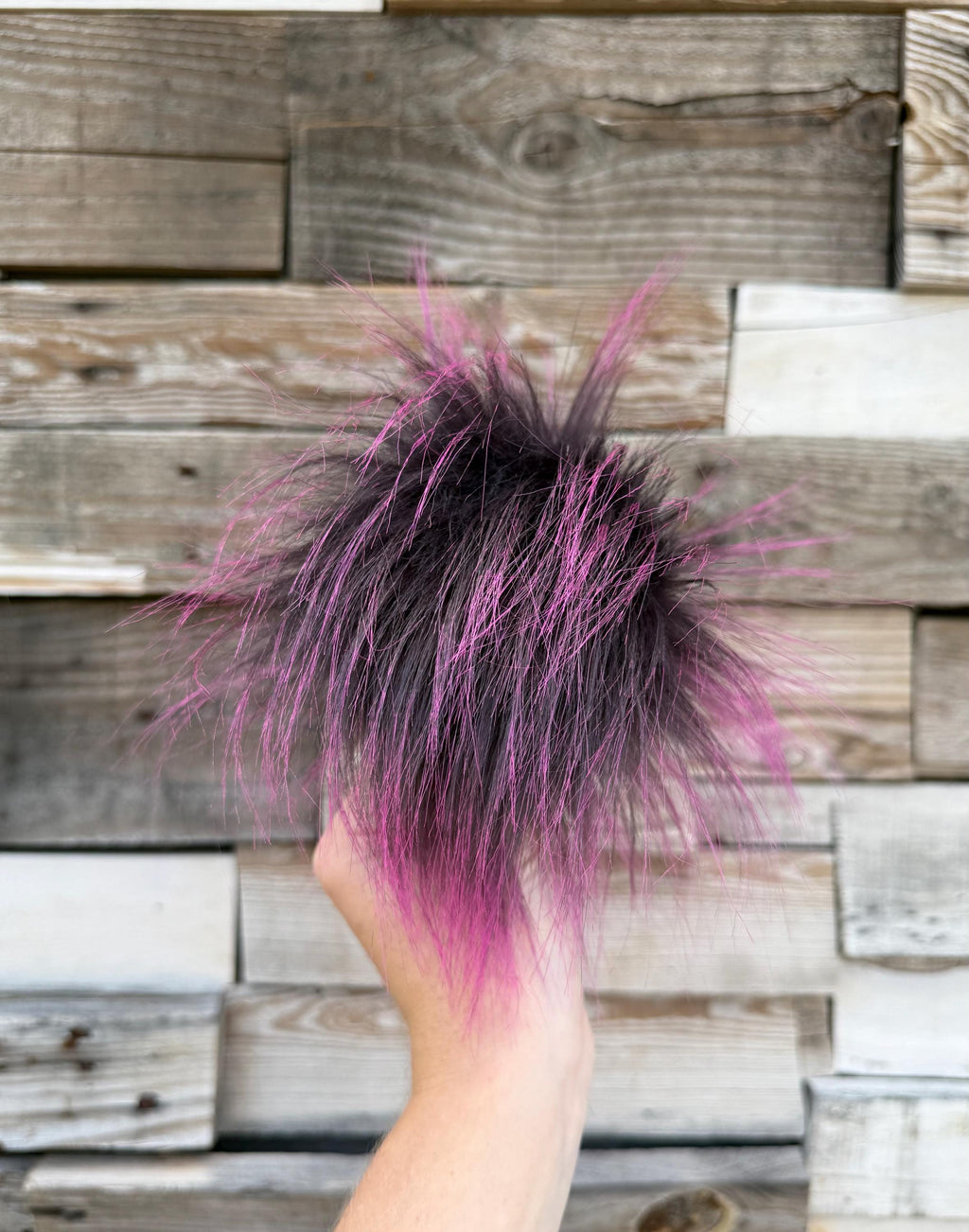 Punky pom