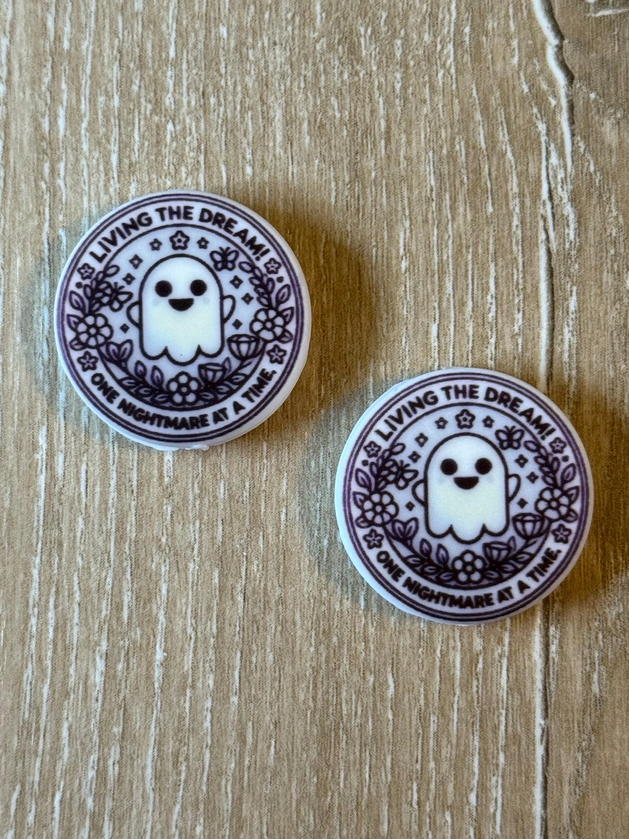 Ghost needle stoppers