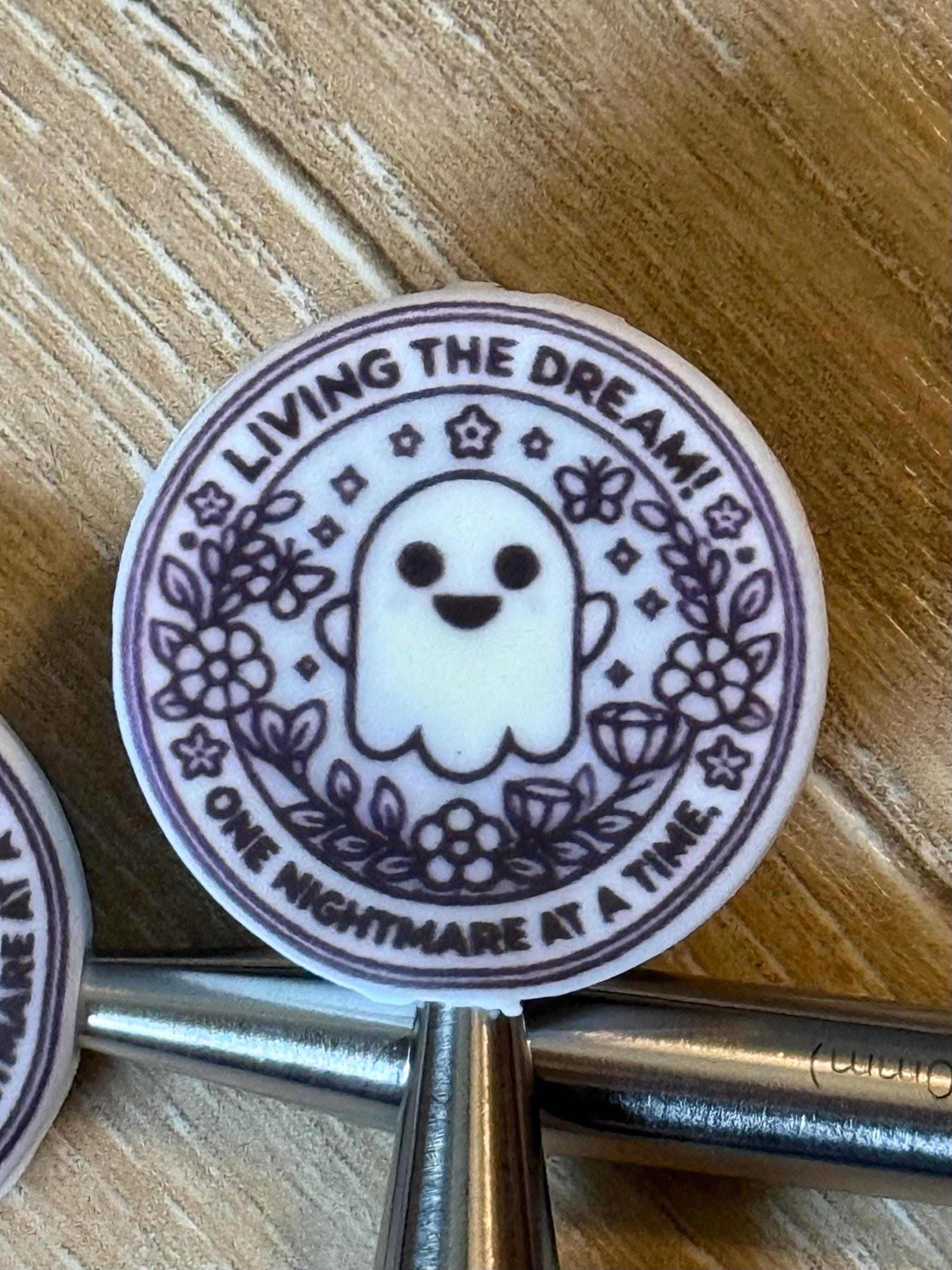 Ghost needle stoppers