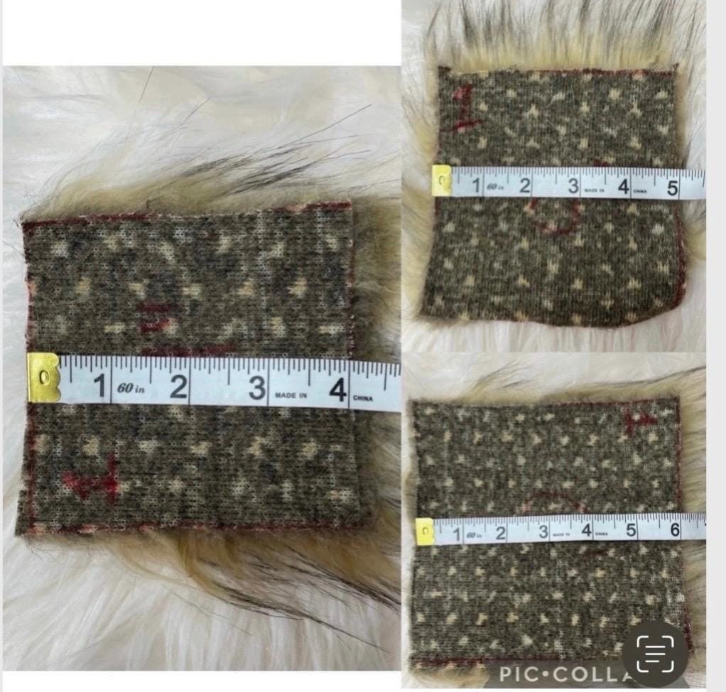 Koala Faux fur Pom Pom