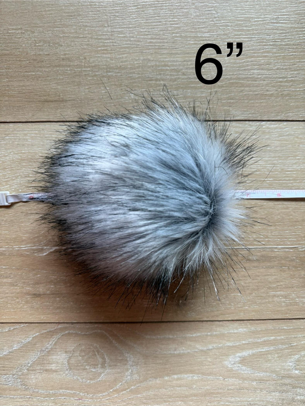 Koala Faux fur Pom Pom