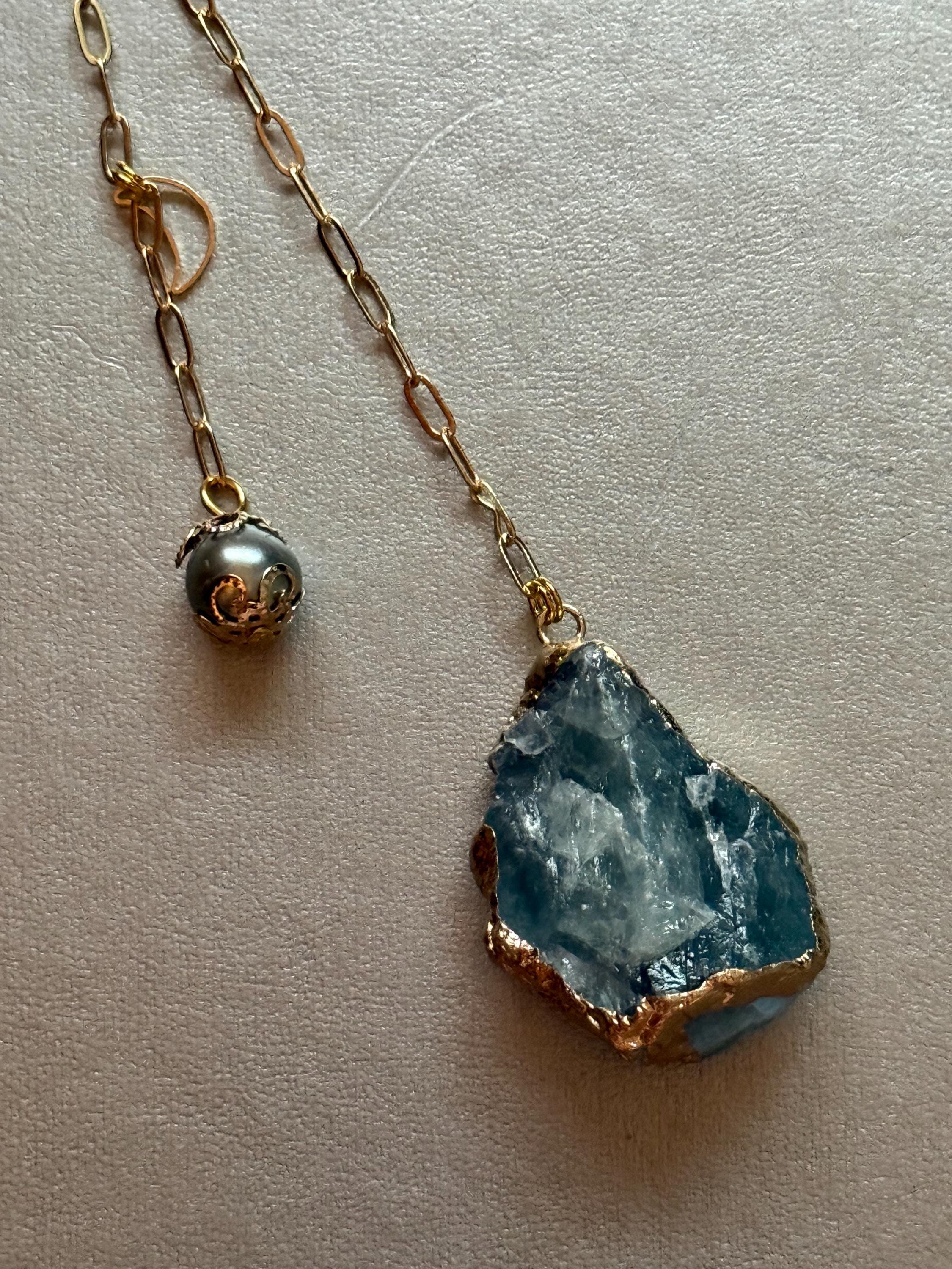 Handmade metal bookmark