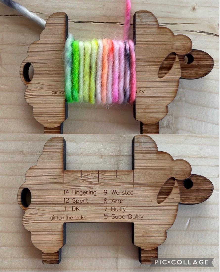 Pansy garden hand dyed (worsted/aran) merino wool, superwash yarn, hank of yarn, for knit crochet