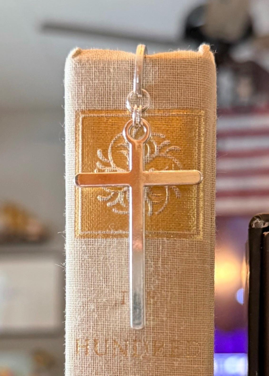 Special order 5 bookmarks for Jill