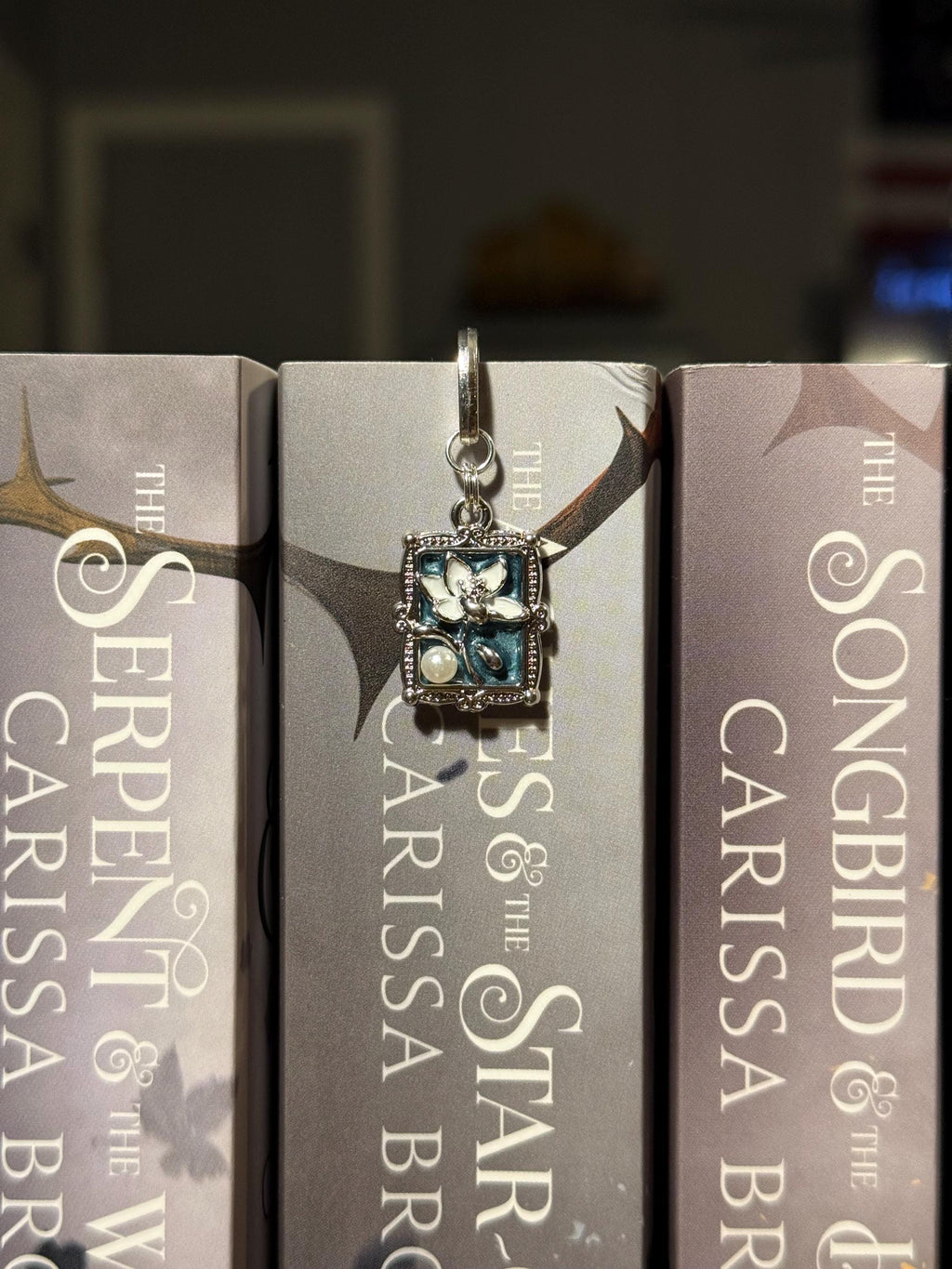 Handmade metal bookmark, gold plated, booktok, bookstagram, silver plated, Acotar, tog, quicksilver, housemaid, star,