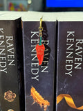 Spicy handmade metal bookmark, gold plated, booktok, bookstagram, silver plated, Acotar, tog, quicksilver, housemaid, star, spicy